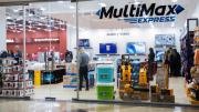 Cuenta regresiva: Propatria recibe la nueva megatienda MultiMax 47, acercando el retail a su sucursal 50