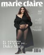 En imágenes: Dulce María reaparece en la portada de una importante revista con un inesperado anuncio que enternece a sus fans