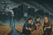 La advertencia de la ONU: la IA está drenando agua y energía más rápido de lo previsto
