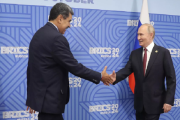 Más unidos que nunca: Maduro elogia el acuerdo sobre asociación estratégica con Rusia