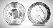 Nueva moneda homenajea el gol de Maradona a Inglaterra en México 1986: ¿cómo conseguirla?