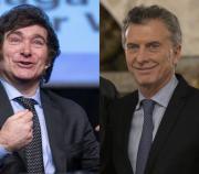 Javier Milei y Mauricio Macri retomaron el diálogo tras el categórico triunfo de La Libertad Avanza