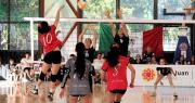 La 3ª Copa Internacional Hugo Martín de vóley tiene fecha