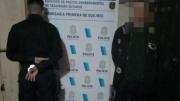 Detuvieron a pareja que apuñaló a un trapito