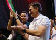 Confirmado: Paz y Lara recibirán sus credenciales en Sucre el 5 de noviembre