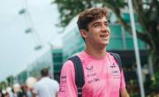 Revelaron el acuerdo entre Franco Colapinto y Alpine para la renovación en la F1
