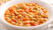 Garbanzos con pollo