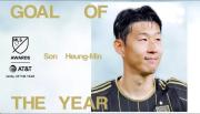 El Gol del Año de la MLS lo marcó Heung Min Son