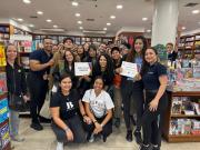 El amor por la lectura viaja en autobús con la Ruta de las Librerías