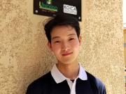 Jaewan Jung, el gamer que cruzó el mundo para enseñar Python en Colón Sud