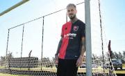Sin pena ni goles: Pipa Benedetto se va de Newell's tras seis meses y varias lesiones