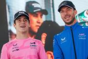 Alpine le impuso una medida disciplinaria a Franco Colapinto por su polémico sobrepaso a Pierre Gasly