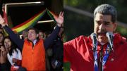 Presidente electo de Bolivia envía duro mensaje a Maduro tras ser suspendido del ALBA