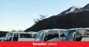 Autorizan a una empresa fueguina a operar una ruta entre El Calafate y Puerto Natales