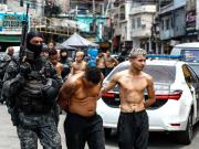 Cómo funcionan los drones lanzagranadas, el arma que los narcos usaron por primera vez contra la Policía en Río de Janeiro