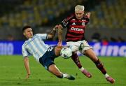Racing recibe a Flamengo por el pase a la final de la Copa Libertadores: formaciones, hora y tv