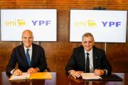 Avance clave por el GNL: la gigante ADNOC y Shell, a días de sumarse al proyecto de YPF y Eni