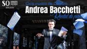 Andrea Bacchetti llega por primera vez a Bolivia para interpretar a Mozart y Bach junto a la Orquesta Sinfónica Nacional