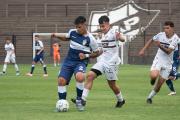 La Reserva de Gimnasia cayó ante Platense pero cerró la zona en el top 3 y espera por un rival en playoffs