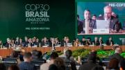 Gobierno descarta viaje de Arce a cumbre de la COP30 en Brasil, su prioridad es la transición