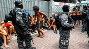 Río de Janeiro: al menos 60 muertos durante operativo contra banda criminal