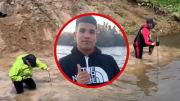 Encontraron muerto a Nicolás Duarte en un arroyo