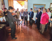 Encuentro cultural amistoso China- Venezuela se realizó en Casa de los Antiguos Gobernadores