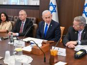 Netanyahu instruyó al Ejército israelí a lanzar ataques “contundentes” tras un incidente con rehenes en Gaza