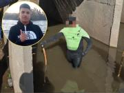 Encontraron el cuerpo del joven que había desaparecido el sábado a la salida del boliche: los detalles