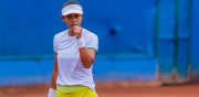 Noelia Zeballos gana sus dos primeros partidos en un torneo WTA y avanza en Cali