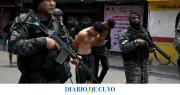 Río de Janeiro: al menos 60 muertos entre narcos y policías en un megaoperativo en favelas