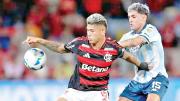 Racing y Flamengo definen al primer finalista de la Libertadores (20:30)
