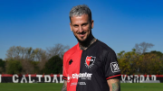 El Pipa Benedetto acordó su salida de Newell‘s’