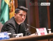 Andrónico critica retorno de la DEA: “Damos a entender que no tenemos capacidad para luchar contra el crimen”