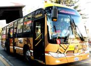 La Alcaldía de La Paz proyecta incorporar buses eléctricos a la flota de los PumaKatari