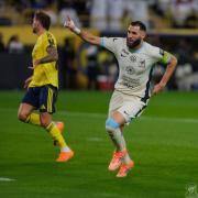 Benzema elimina a Cristiano de la King Cup saudí