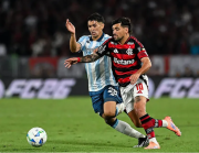 Sin su capitán, Racing recibe a Flamengo y busca revertir la serie para llegar a la final