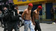Un megaoperativo contra el grupo criminal Comando Vermelho en Río de Janeiro deja al menos 60 muertos y 81 detenidos