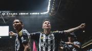 El Atlético Mineiro de Sampaoli se metió en la final de la Copa Sudamericana