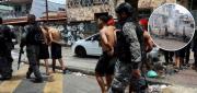 OPERATIVO POLICIAL CONTRA GRUPO CRIMINAL COMANDO VERMELHO DEJA MÁS DE 60 MUERTOS EN RÍO DE JANEIRO