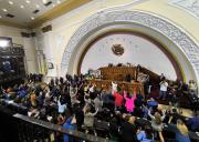 Asamblea Nacional declara persona non grata a primera ministra de Trinidad y Tobago