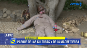La Paz celebra Halloween con el “Kukuli Fest” en el Parque de las Culturas