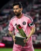 Fue votado por sus colegas: Lionel Messi es el único argentino candidato al 11 del FIFPRO