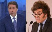 Eduardo Feinmann le marcó la cancha a Milei para que no se agrande: Tenés que