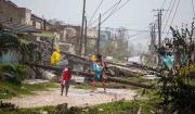 El superhuracán Melissa toca tierra en Cuba