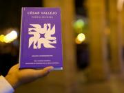 La RAE homenajeó a César Vallejo con una edición conmemorativa de su ‘Poesía completa’