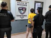 Le arrancó un dedo con una mordida en medio de una pelea y terminó detenida