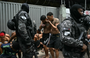 Al menos 64 muertos en Río de Janeiro, Brasil tras redada contra bandas de narcotraficantes