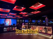 Rock & Feller’s: objetos de culto del rock, instrumentos de grupos famosos, trajes de celebridades y gastronomía de calidad