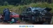 Murió en un accidente Marcelo Geroldi y su hijita de 4 años: detalles de la tragedia
